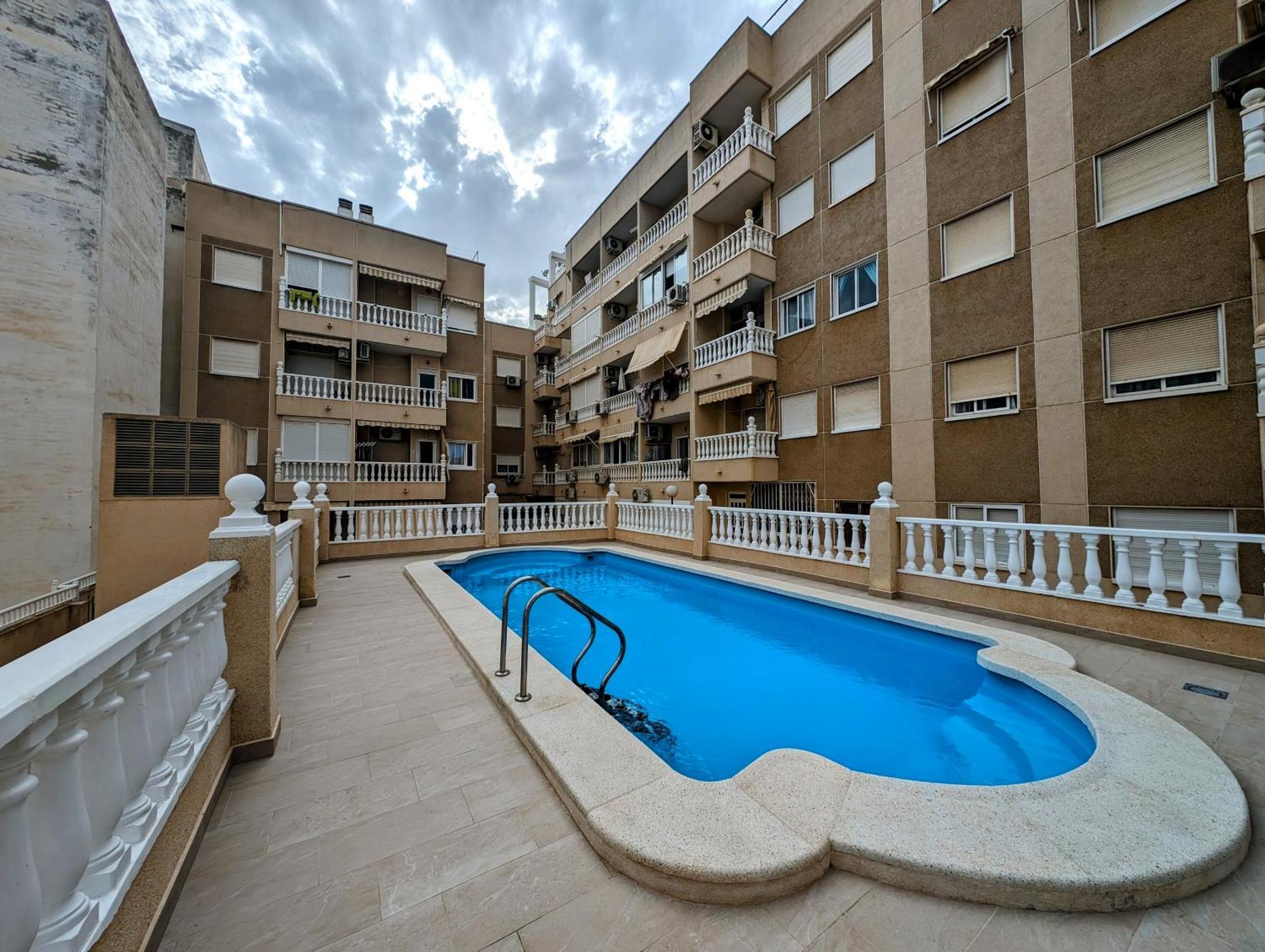 Vacaciones Sol Y Playa Daire Torrevieja Dış mekan fotoğraf