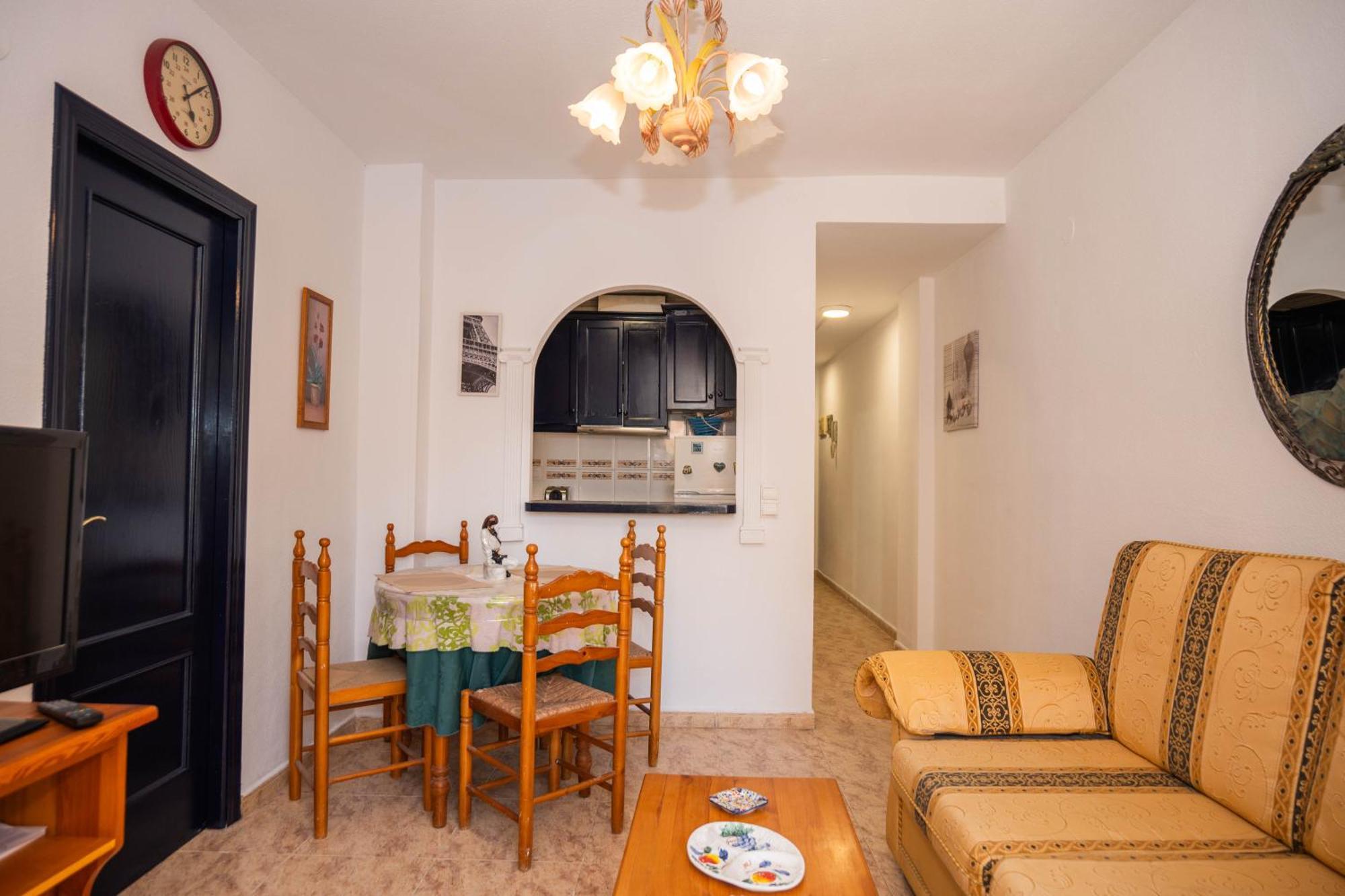 Vacaciones Sol Y Playa Daire Torrevieja Dış mekan fotoğraf