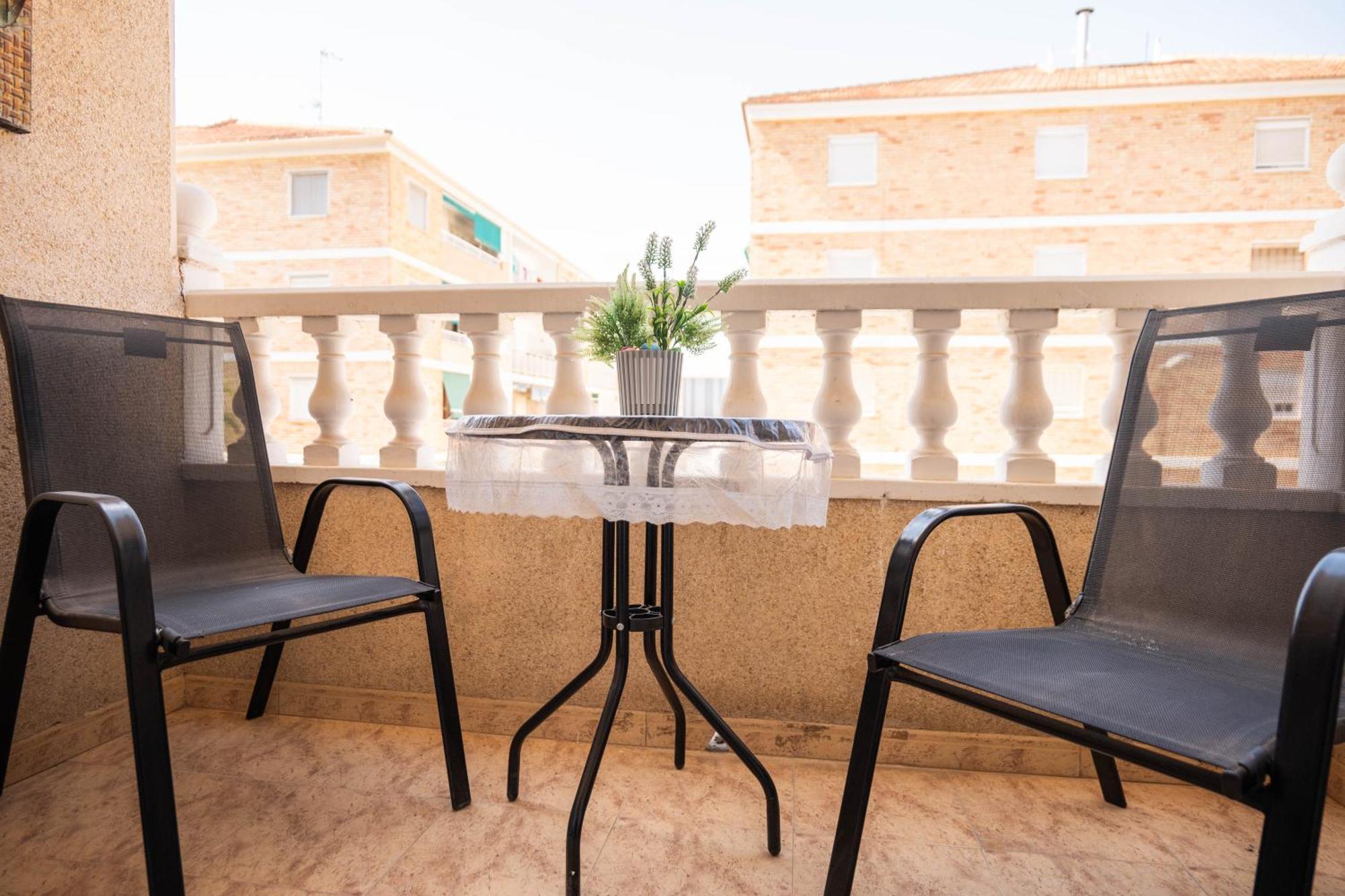 Vacaciones Sol Y Playa Daire Torrevieja Dış mekan fotoğraf