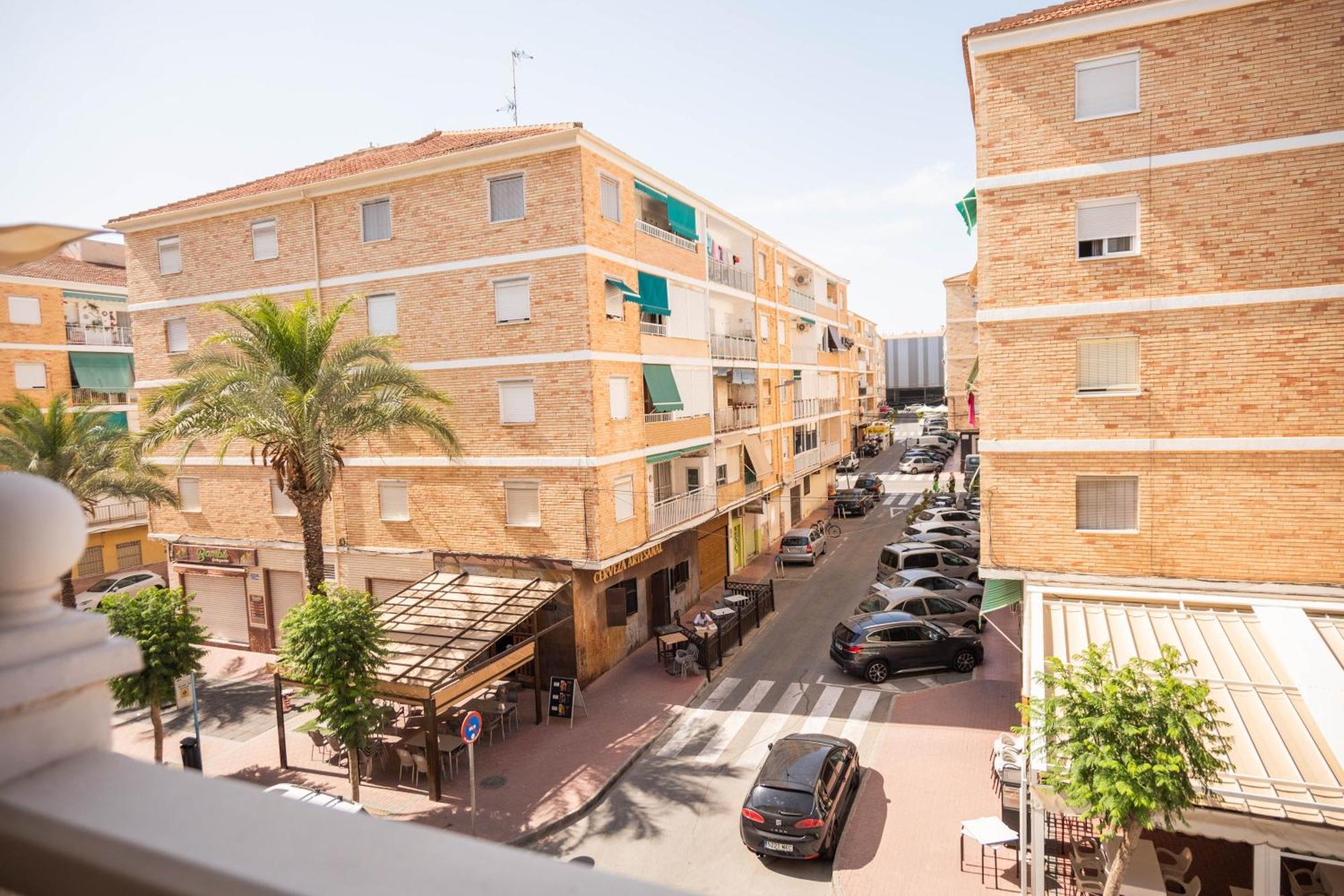 Vacaciones Sol Y Playa Daire Torrevieja Dış mekan fotoğraf