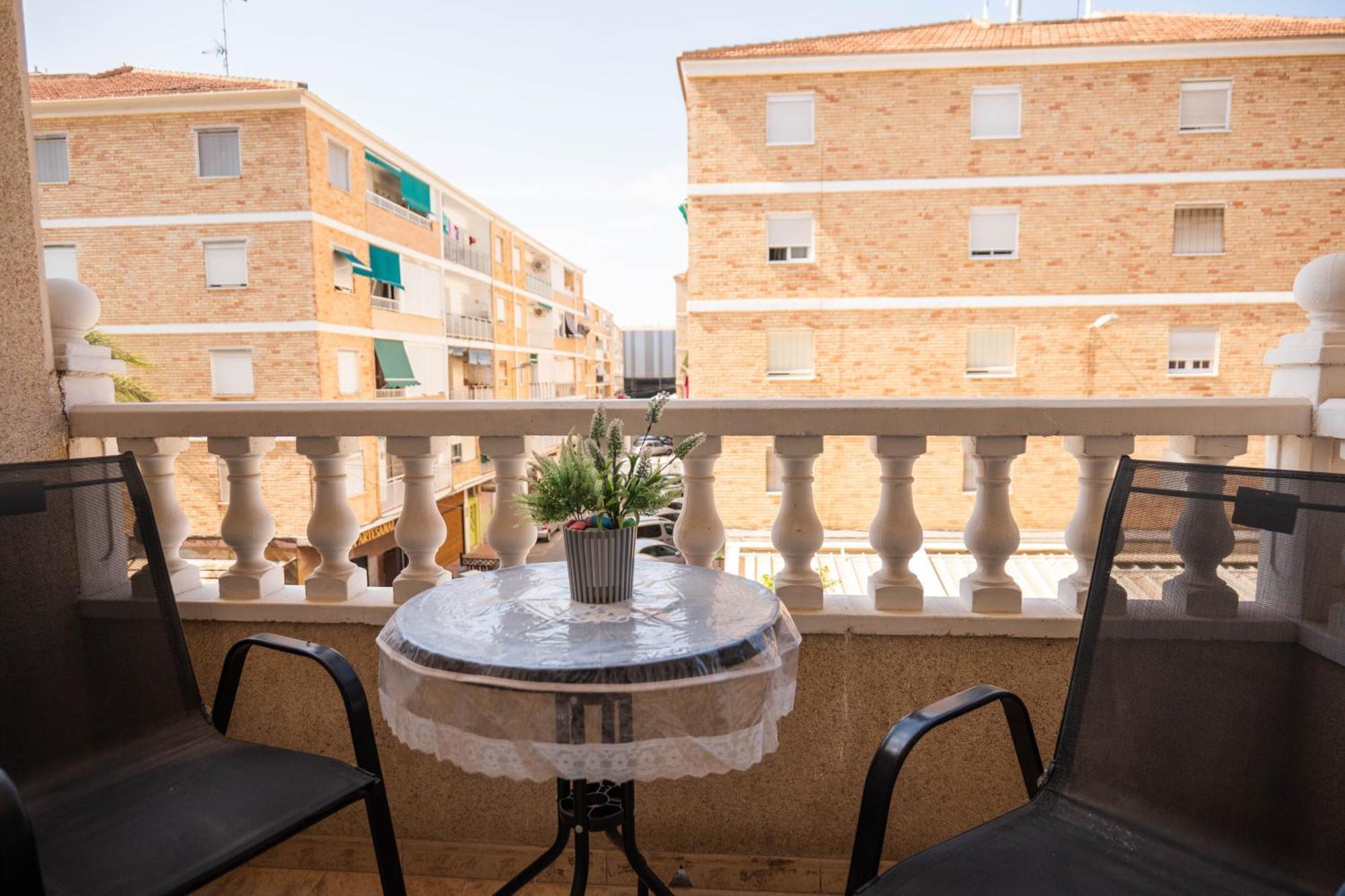Vacaciones Sol Y Playa Daire Torrevieja Dış mekan fotoğraf